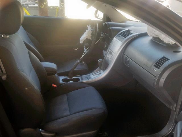 JTKDE177460099029 - 2006 TOYOTA SCION TC ლურჯი ფოტო 5