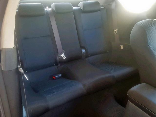 JTKDE177460099029 - 2006 TOYOTA SCION TC ლურჯი ფოტო 6