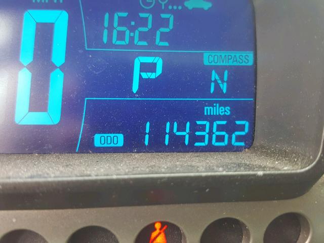 1G1JA5SH6D4143317 - 2013 CHEVROLET SONIC LS BLACK photo 8