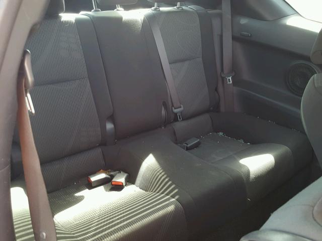 JTKJF5C79B3008990 - 2011 TOYOTA SCION TC თეთრი ფოტო 6