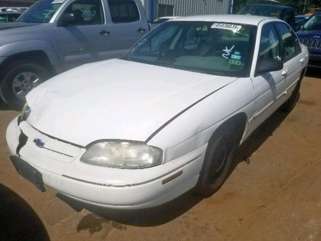 2G1WL52M6V9119787 - 1997 CHEVROLET LUMINA BAS Ağ foto 2