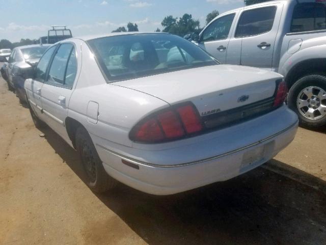 2G1WL52M6V9119787 - 1997 CHEVROLET LUMINA BAS Ağ foto 3