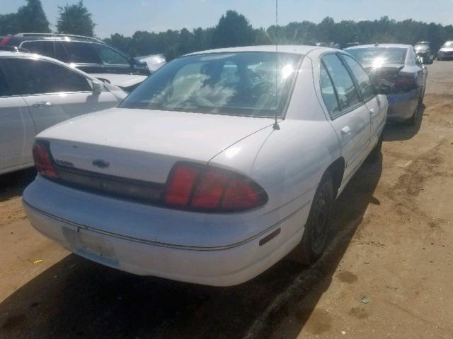 2G1WL52M6V9119787 - 1997 CHEVROLET LUMINA BAS Ağ foto 4