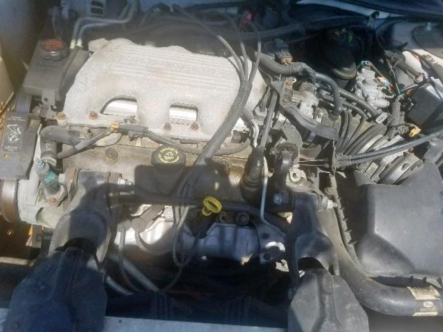 2G1WL52M6V9119787 - 1997 CHEVROLET LUMINA BAS Ağ foto 7