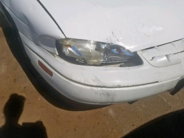 2G1WL52M6V9119787 - 1997 CHEVROLET LUMINA BAS Ağ foto 9