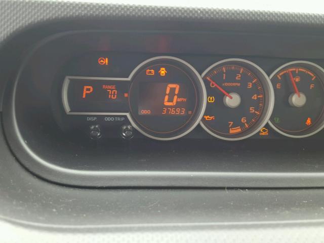 JTLZE4FE7FJ071884 - 2015 TOYOTA SCION XB ვერცხლისფერი ფოტო 8