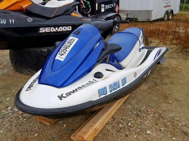 KAW51685A505 - 2005 KAWASAKI STX15F BLUE photo 2