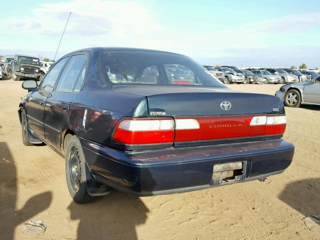 1NXBB02E4TZ482945 - 1996 TOYOTA COROLLA DX GREEN photo 3