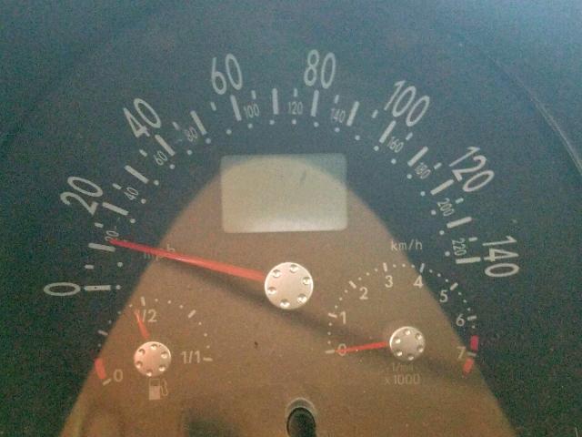 3VWBM31Y35M368046 - 2005 VOLKSWAGEN NEW BEETLE BEIGE photo 8