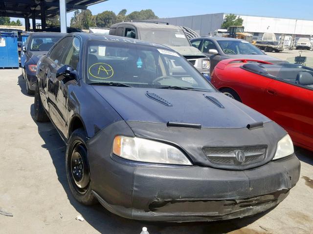 19UUA56691A032644 - 2001 ACURA 3.2TL BLUE photo 1