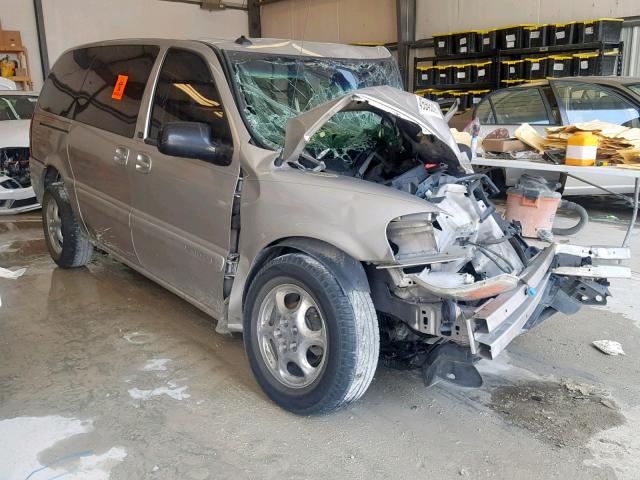 1GNDV23E75D131634 - 2005 CHEVROLET VENTURE LS SILVER photo 1