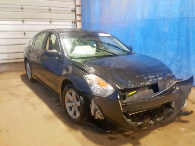 1N4AL21E79N475622 - 2009 NISSAN ALTIMA 2.5 BLACK photo 1