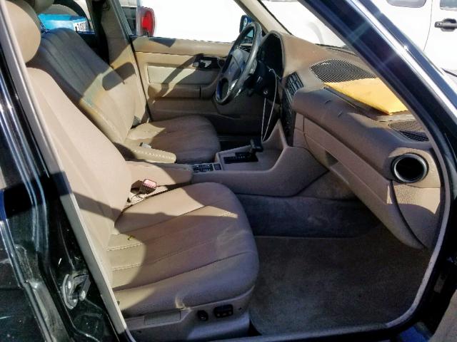 WBAHJ6321RGD24319 - 1994 BMW 525 IT AUT BLACK photo 5