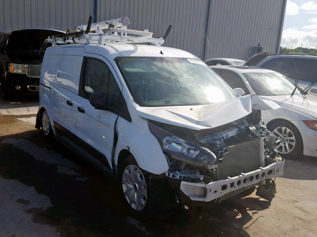 NM0LS7E73G1255295 - 2016 FORD TRANSIT CO WHITE photo 1