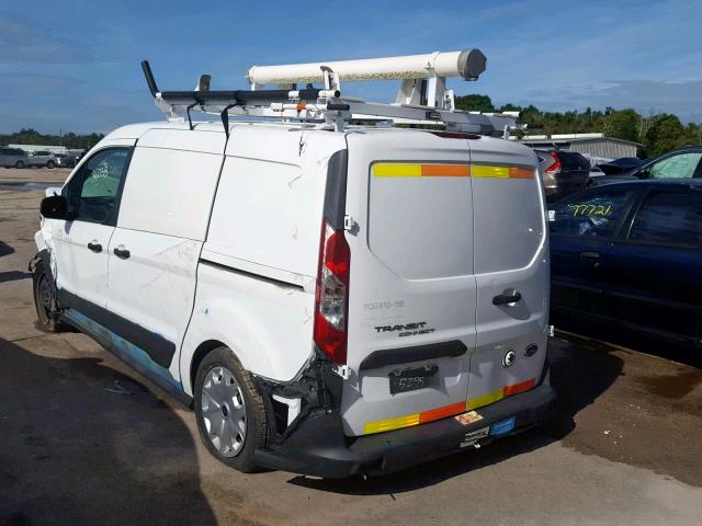 NM0LS7E73G1255295 - 2016 FORD TRANSIT CO WHITE photo 3