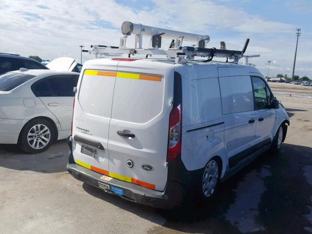 NM0LS7E73G1255295 - 2016 FORD TRANSIT CO WHITE photo 4