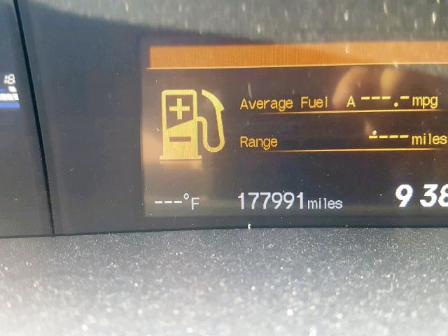 2HGFB2F92CH525634 - 2012 HONDA CIVIC EXL 白色 照片 8