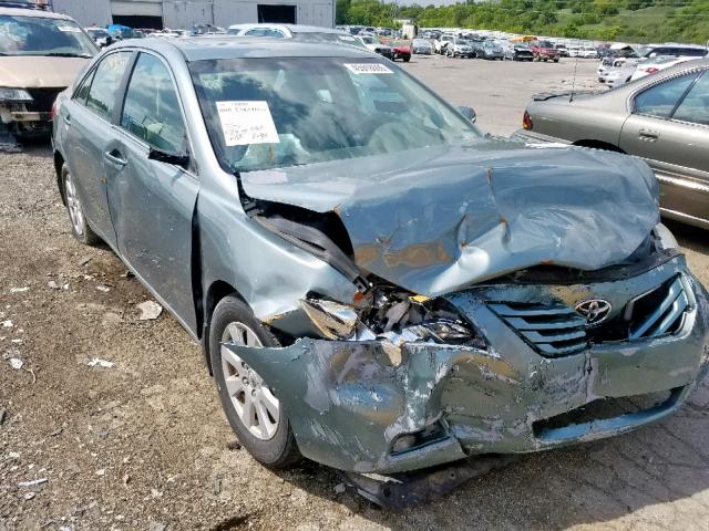 4T1BE46KX7U674407 - 2007 TOYOTA CAMRY CE  photo 1