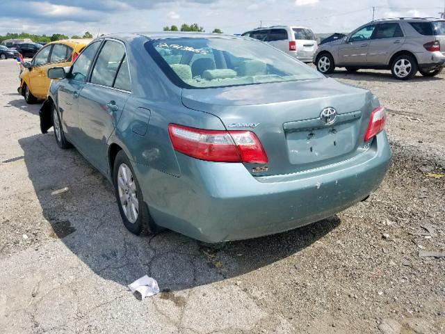 4T1BE46KX7U674407 - 2007 TOYOTA CAMRY CE  photo 3