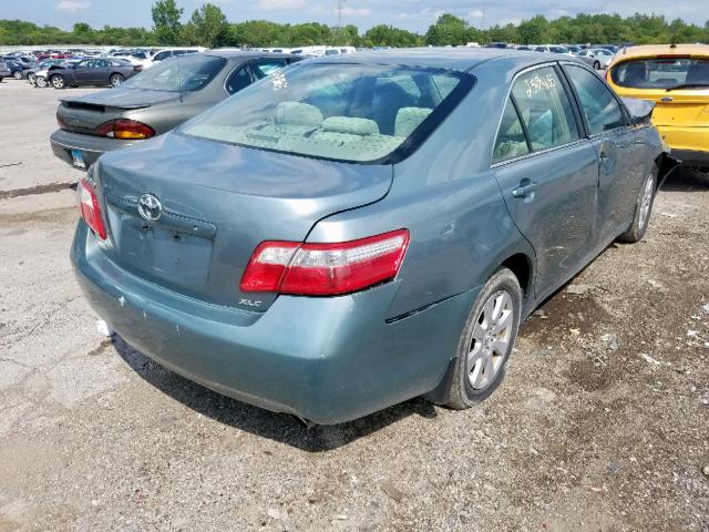 4T1BE46KX7U674407 - 2007 TOYOTA CAMRY CE  photo 4