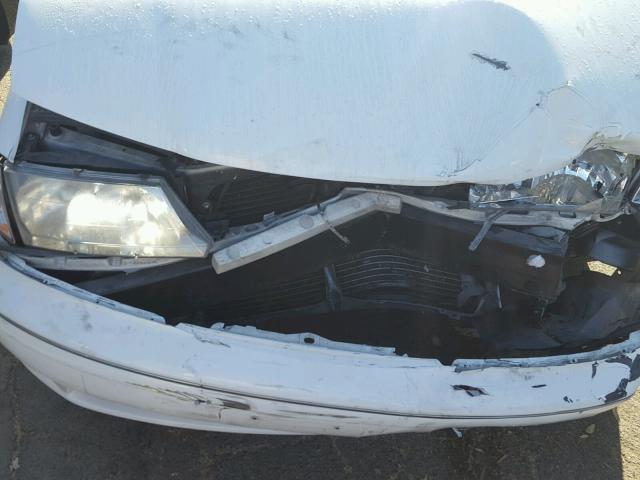 4T1BF18B5XU323347 - 1999 TOYOTA AVALON WHITE photo 9