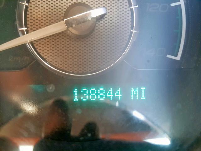 1G1ZK57708F263334 - 2008 CHEVROLET MALIBU LTZ თეთრი ფოტო 8