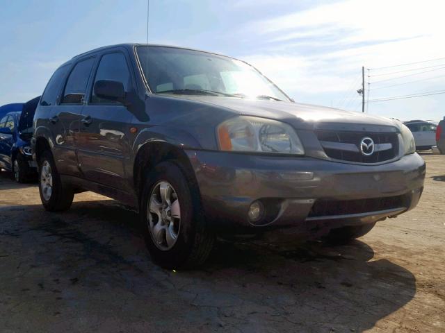 4F2CZ06134KM22325 - 2004 MAZDA TRIBUTE ES 灰色 照片 1