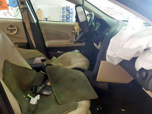 2G2WR524941235332 - 2004 PONTIAC GRAND PRIX GREEN photo 5