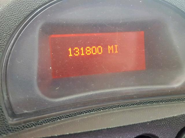 2G2WR524941235332 - 2004 PONTIAC GRAND PRIX GREEN photo 8