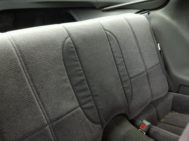 2G1FP22K3T2137557 - 1996 CHEVROLET CAMARO BAS 蓝色 照片 6