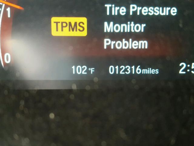 SHHFK7H98JU406108 - 2018 HONDA CIVIC SPOR GRAY photo 8