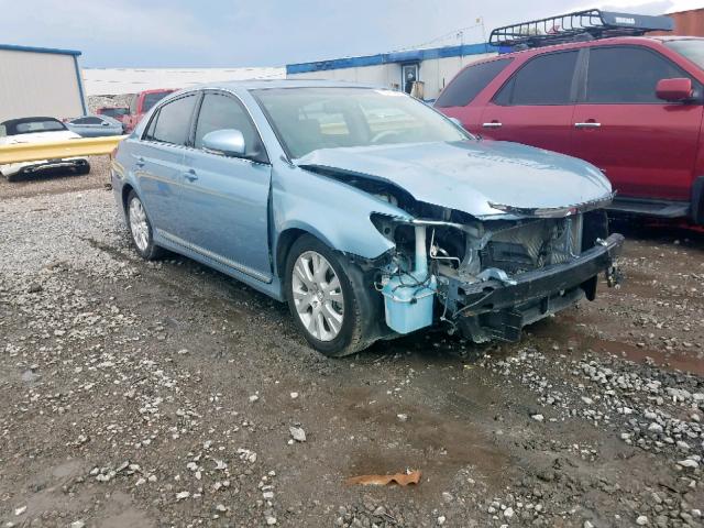 4T1BK3DB3CU459676 - 2012 TOYOTA AVALON BAS BLUE photo 1