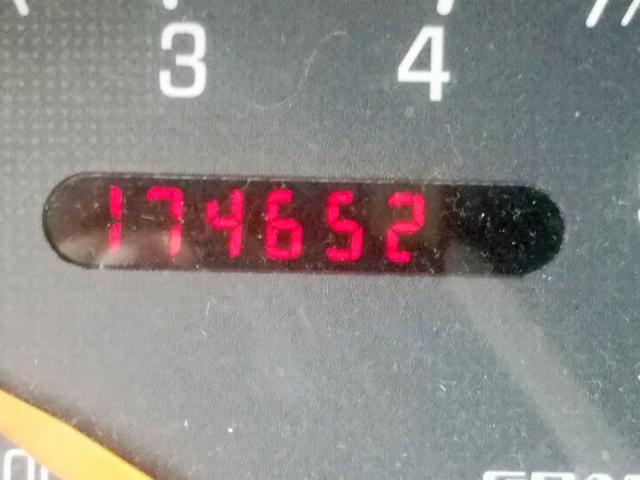 1G2NG52E93C116280 - 2003 PONTIAC GRAND AM S RED photo 8