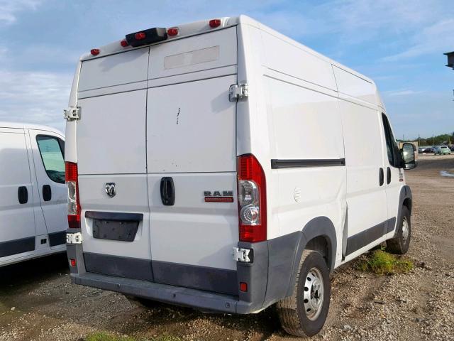 3C6TRVBG2EE115649 - 2014 RAM PROMASTER 白色 照片 4