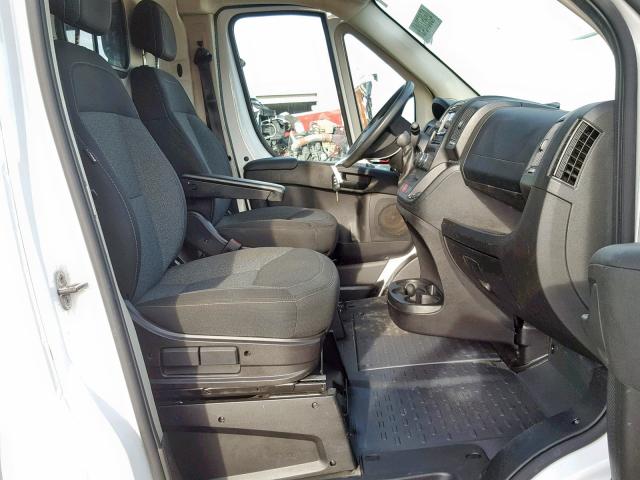 3C6TRVBG2EE115649 - 2014 RAM PROMASTER 白色 照片 5