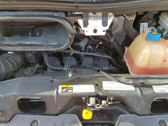 3C6TRVBG2EE115649 - 2014 RAM PROMASTER 白色 照片 7