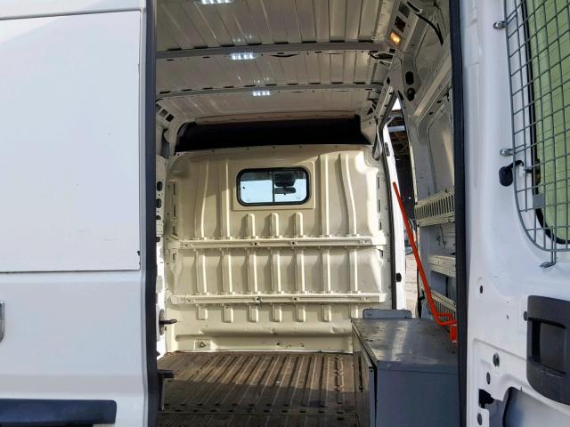 3C6TRVBG2EE115649 - 2014 RAM PROMASTER 白色 照片 9
