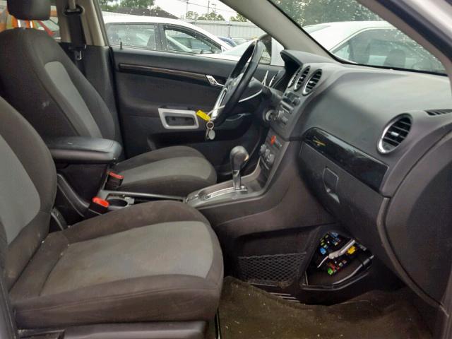 3GNAL2EK3ES653155 - 2014 CHEVROLET CAPTIVA LS 白色 照片 5