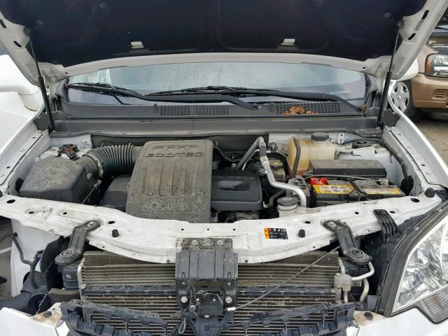 3GNAL2EK3ES653155 - 2014 CHEVROLET CAPTIVA LS 白色 照片 7