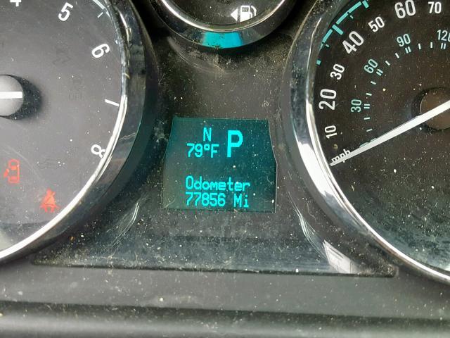 3GNAL2EK3ES653155 - 2014 CHEVROLET CAPTIVA LS 白色 照片 8