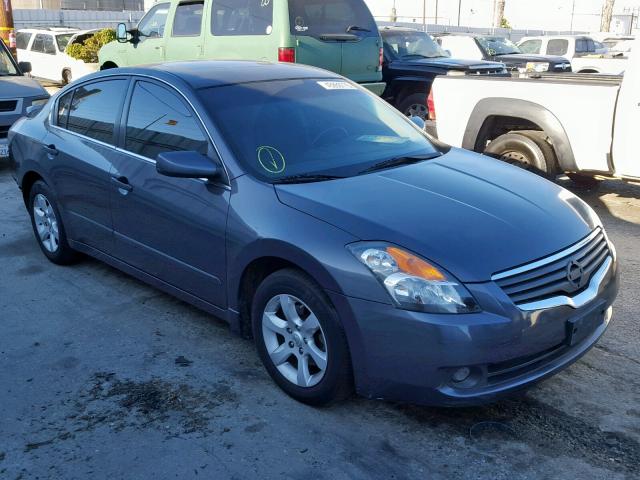 1N4AL21E77N430449 - 2007 NISSAN ALTIMA 2.5 CHARCOAL photo 1