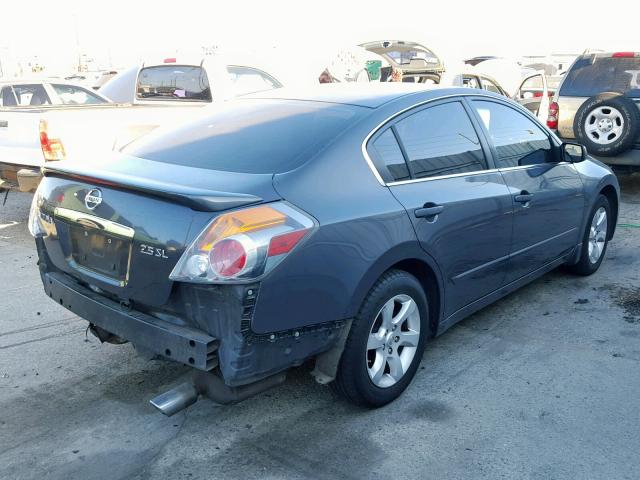 1N4AL21E77N430449 - 2007 NISSAN ALTIMA 2.5 CHARCOAL photo 4