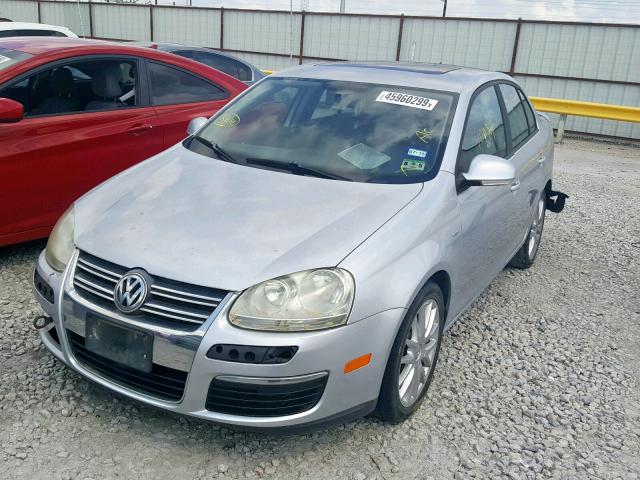 3VWRJ71K89M033042 - 2009 VOLKSWAGEN JETTA WOLF GRAY photo 2