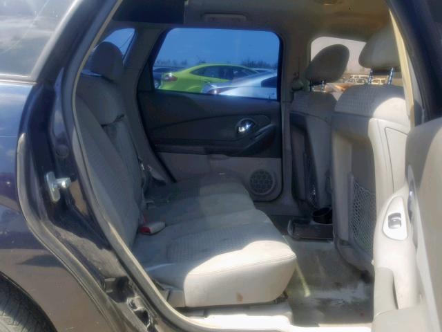 1G1ZT63876F162970 - 2006 CHEVROLET MALIBU MAX 蓝色 照片 6
