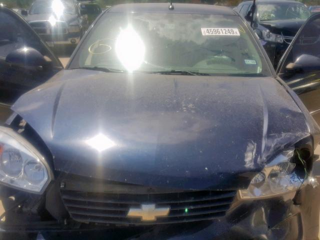 1G1ZT63876F162970 - 2006 CHEVROLET MALIBU MAX 蓝色 照片 7
