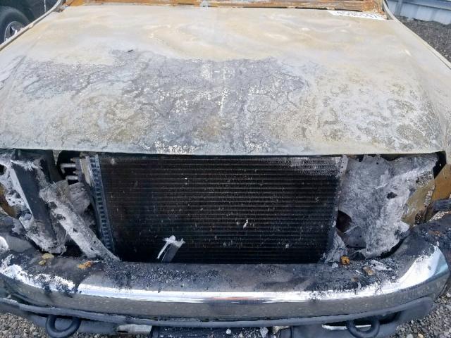 1FTSW31F11ED64203 - 2001 FORD F350 SRW S BURN photo 7