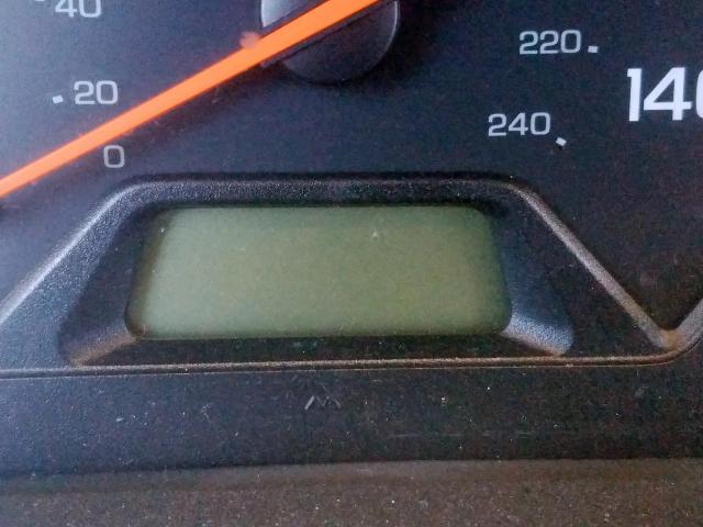 1HGCG5675YA044738 - 2000 HONDA ACCORD SE GREEN photo 8