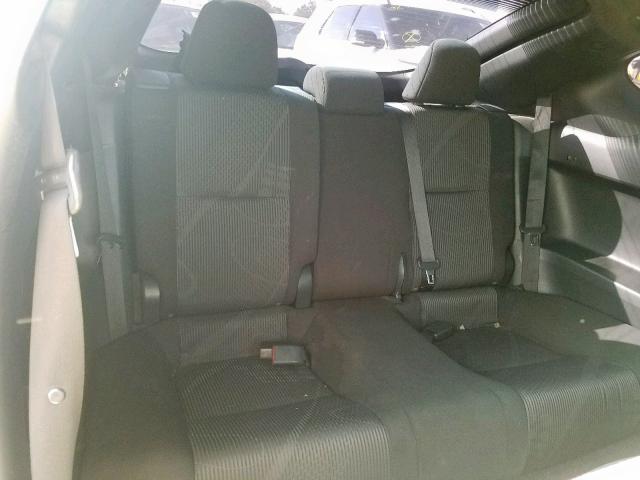 JTKJF5C70B3008294 - 2011 TOYOTA SCION TC თეთრი ფოტო 6