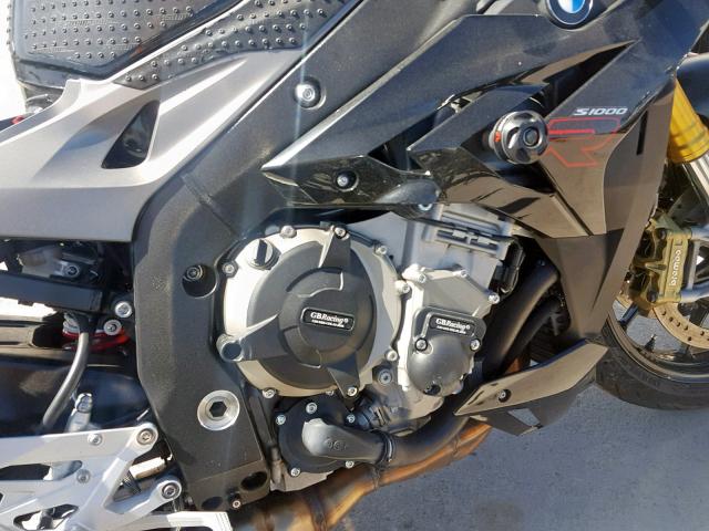 WB10D1200GZ696806 - 2016 BMW S 1000 R BLACK photo 7