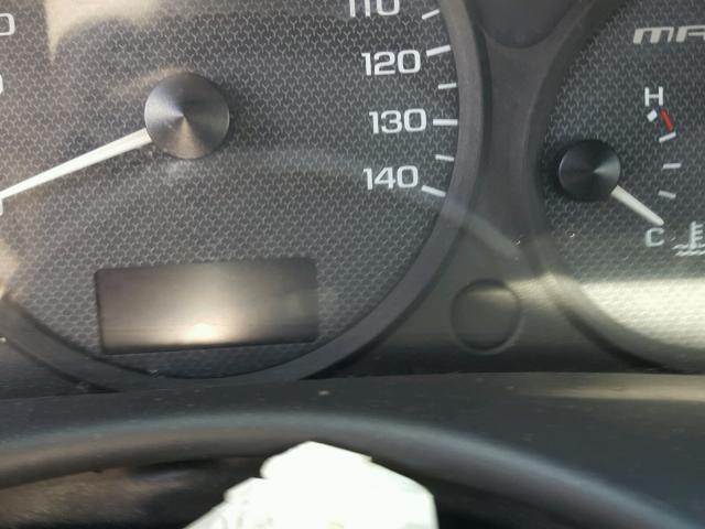 1G1ZT548X4F107712 - 2004 CHEVROLET MALIBU LS 银色 照片 8